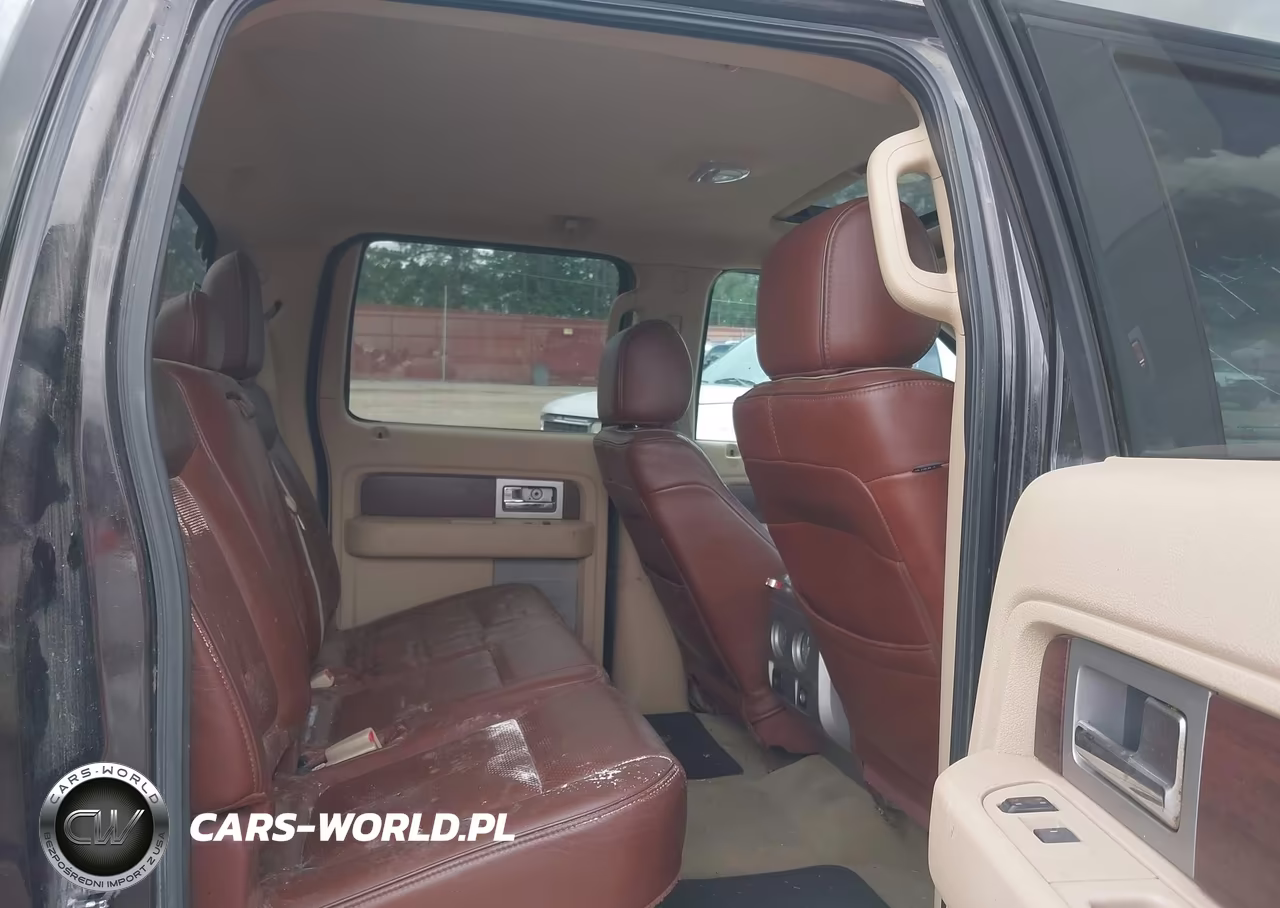 2013 Ford F-150 King Ranch VIN:1FTFW1ET6DKE05372 - 8