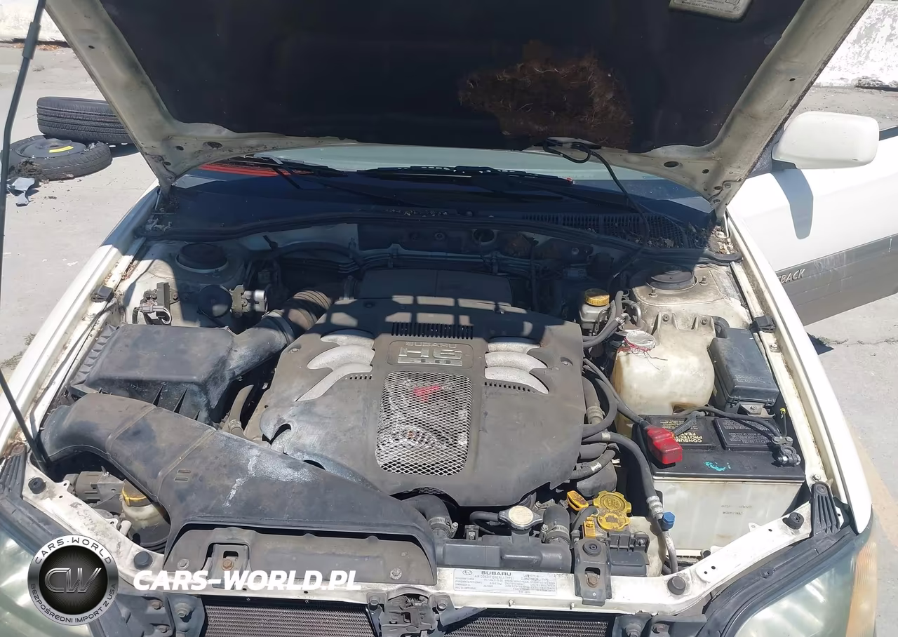 2002 Subaru Outback H6-3.0 L.l. Bean Edition VIN:4S3BH806827614244 - 10