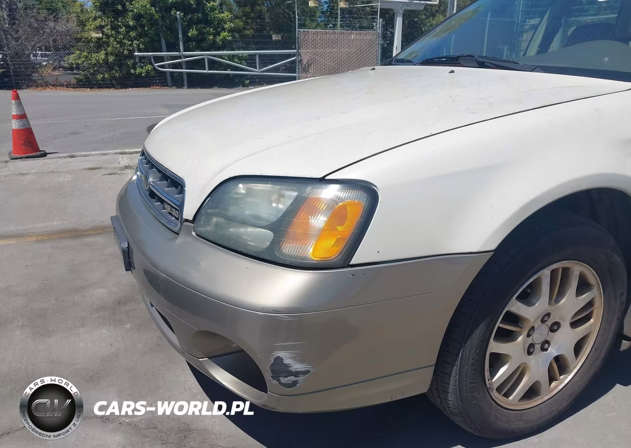 2002 Subaru Outback H6-3.0 L.l. Bean Edition VIN:4S3BH806827614244 - 6