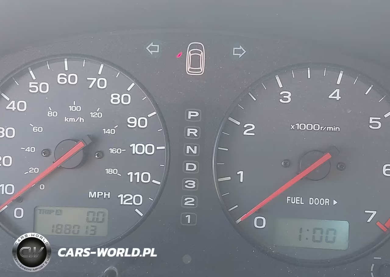 2002 Subaru Outback H6-3.0 L.l. Bean Edition VIN:4S3BH806827614244 - 7