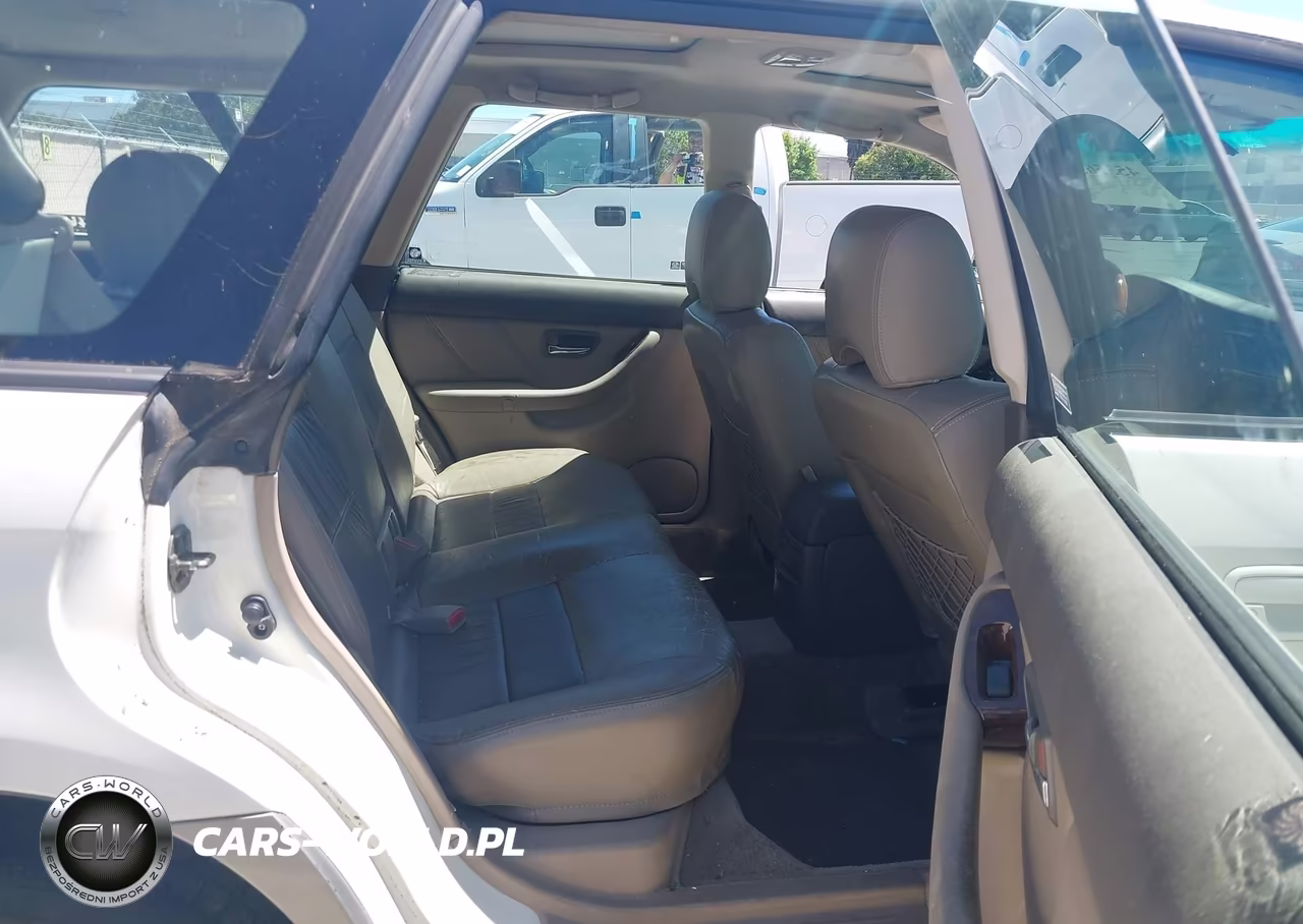 2002 Subaru Outback H6-3.0 L.l. Bean Edition VIN:4S3BH806827614244 - 8