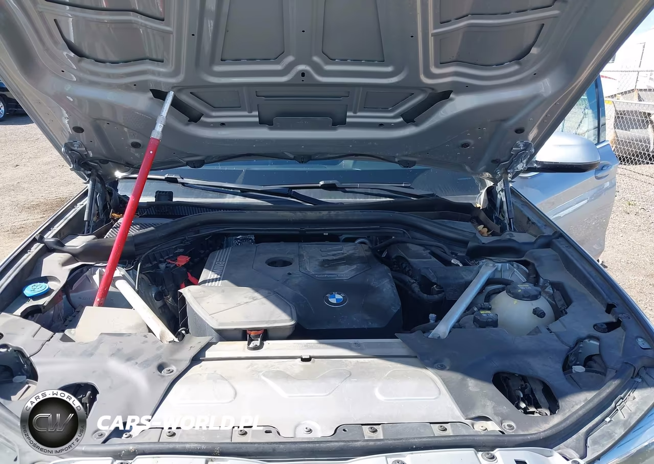 2020 BMW X3 Sdrive30I VIN:5UXTY3C04L9D67861 - 10