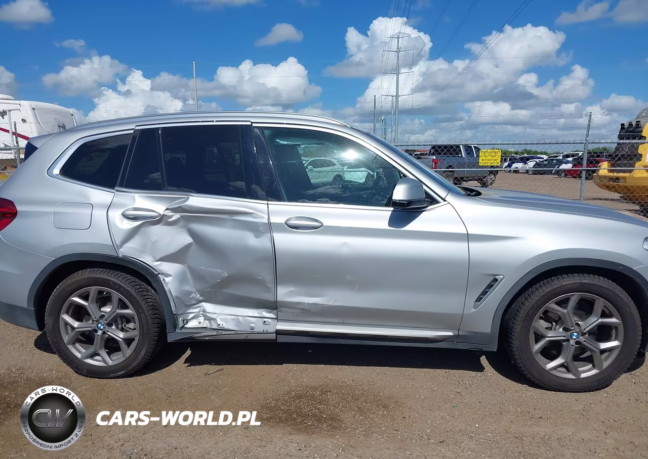 2020 BMW X3 Sdrive30I VIN:5UXTY3C04L9D67861 - 13