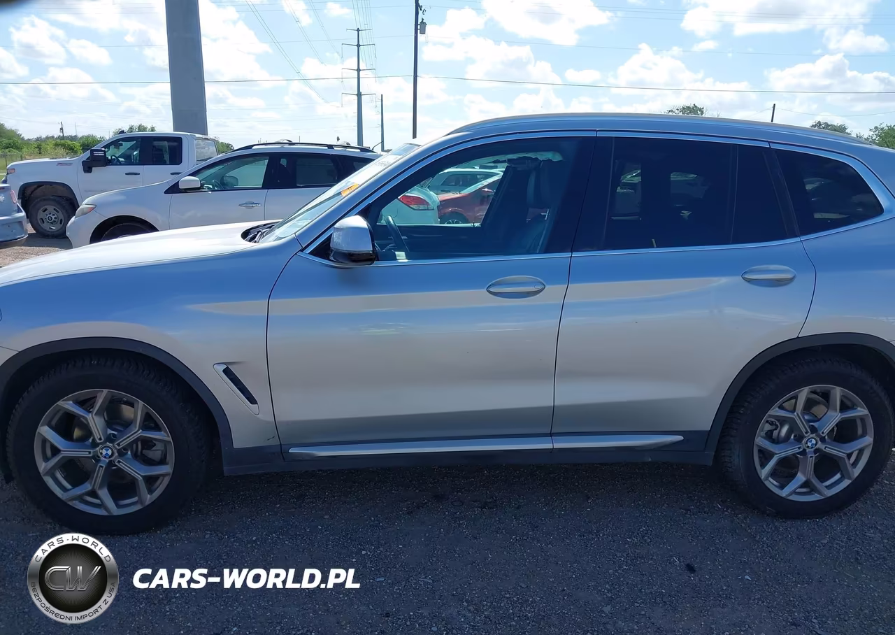 2020 BMW X3 Sdrive30I VIN:5UXTY3C04L9D67861 - 14
