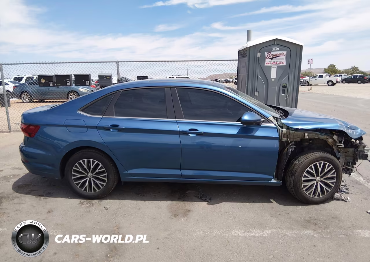 2021 Volkswagen Jetta 1.4T R-Line-1.4T S-1.4T Se VIN:3VWC57BU3MM091062 - 13
