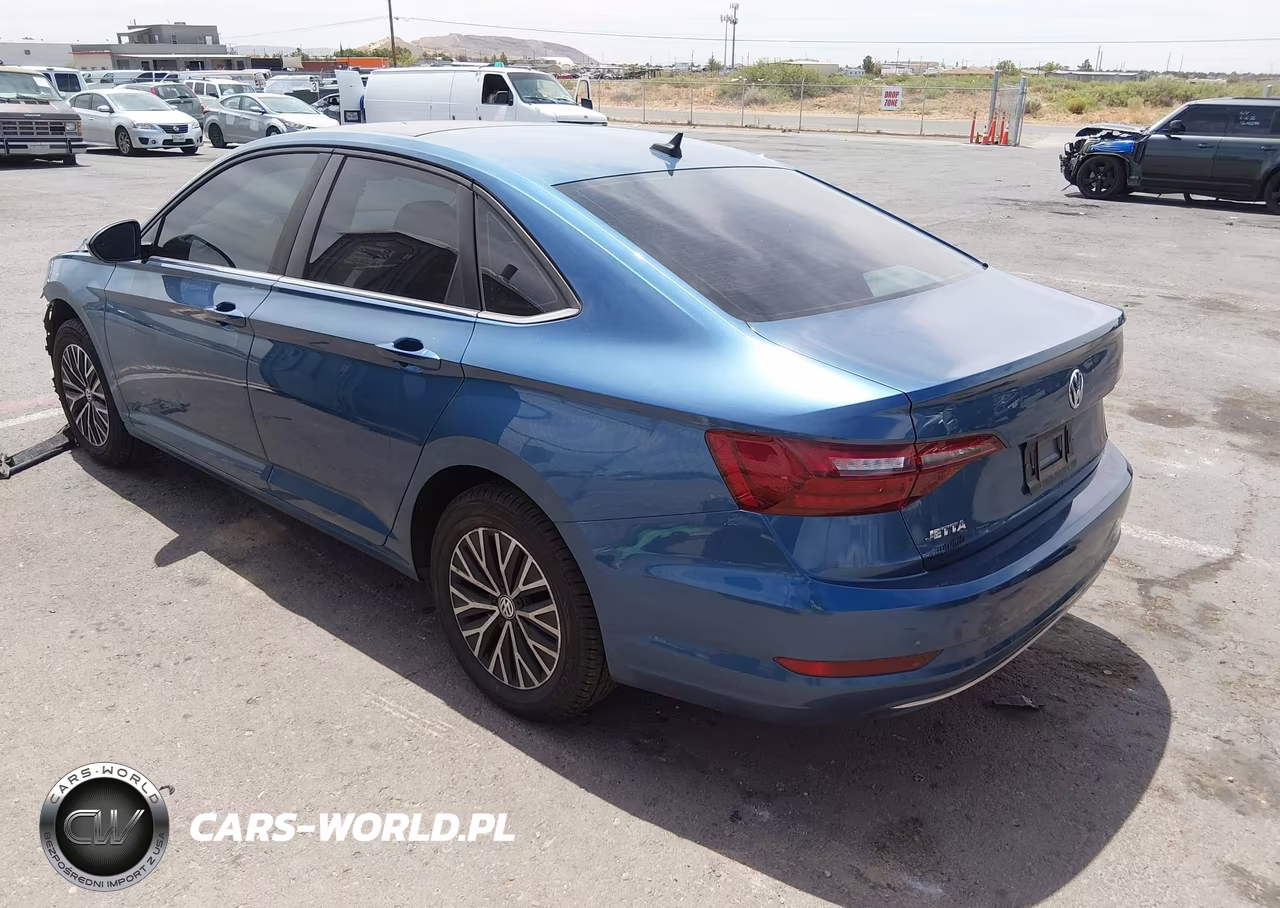 2021 Volkswagen Jetta 1.4T R-Line-1.4T S-1.4T Se VIN:3VWC57BU3MM091062 - 14