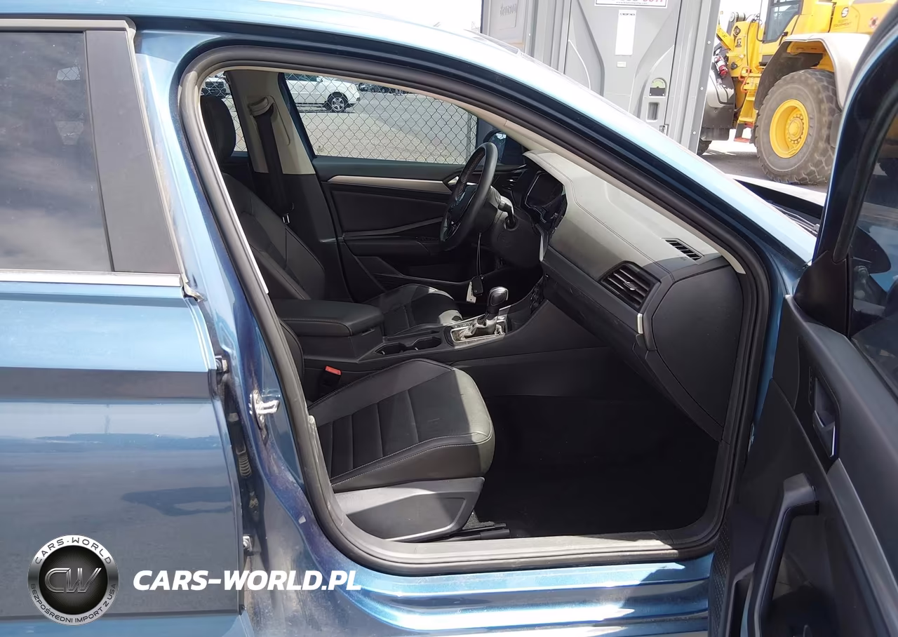 2021 Volkswagen Jetta 1.4T R-Line-1.4T S-1.4T Se VIN:3VWC57BU3MM091062 - 5