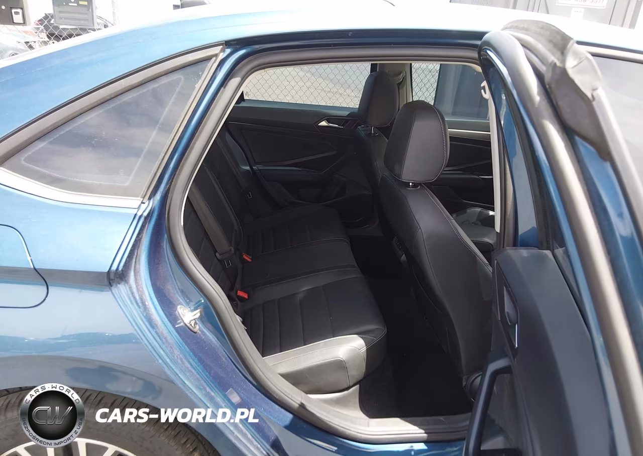 2021 Volkswagen Jetta 1.4T R-Line-1.4T S-1.4T Se VIN:3VWC57BU3MM091062 - 8