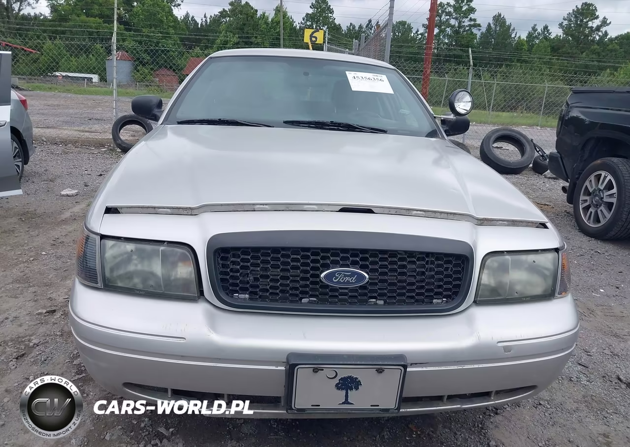 2010 Ford Crown Victoria Police-Police Interceptor VIN:2FABP7BV7AX118710 - 12