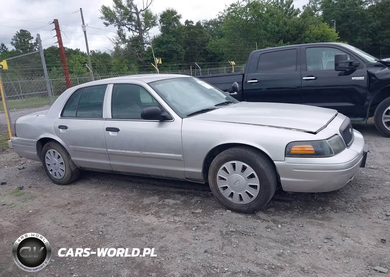 2010 Ford Crown Victoria Police-Police Interceptor VIN:2FABP7BV7AX118710 - 13