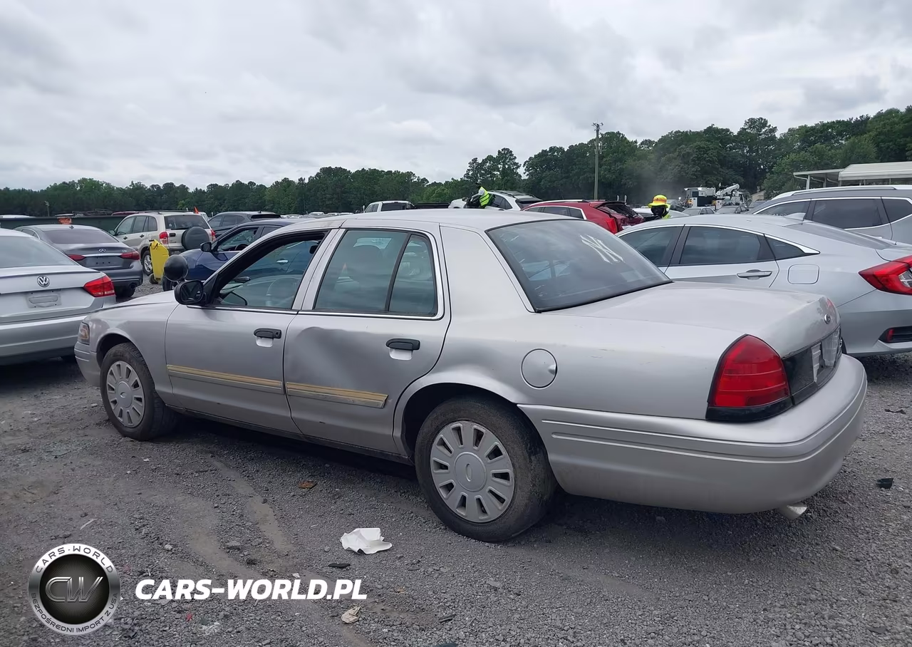 2010 Ford Crown Victoria Police-Police Interceptor VIN:2FABP7BV7AX118710 - 14