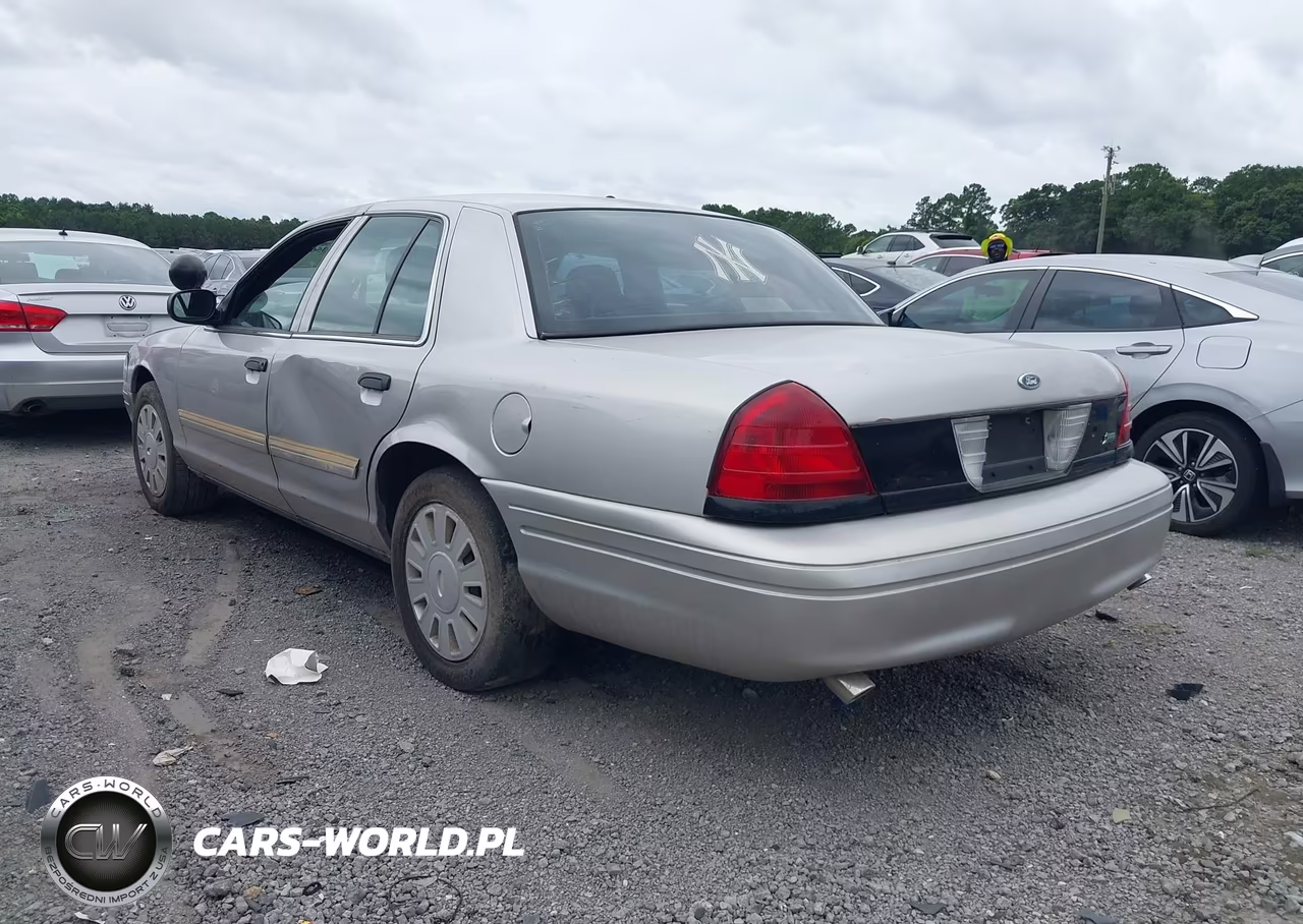 2010 Ford Crown Victoria Police-Police Interceptor VIN:2FABP7BV7AX118710 - 3