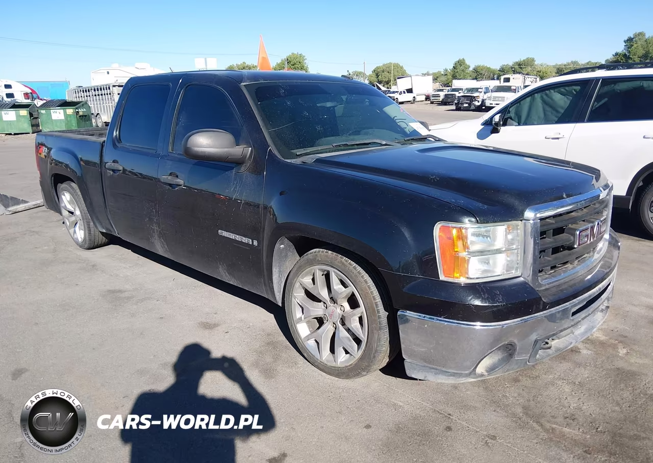 2009 GMC Sierra 1500 Sle