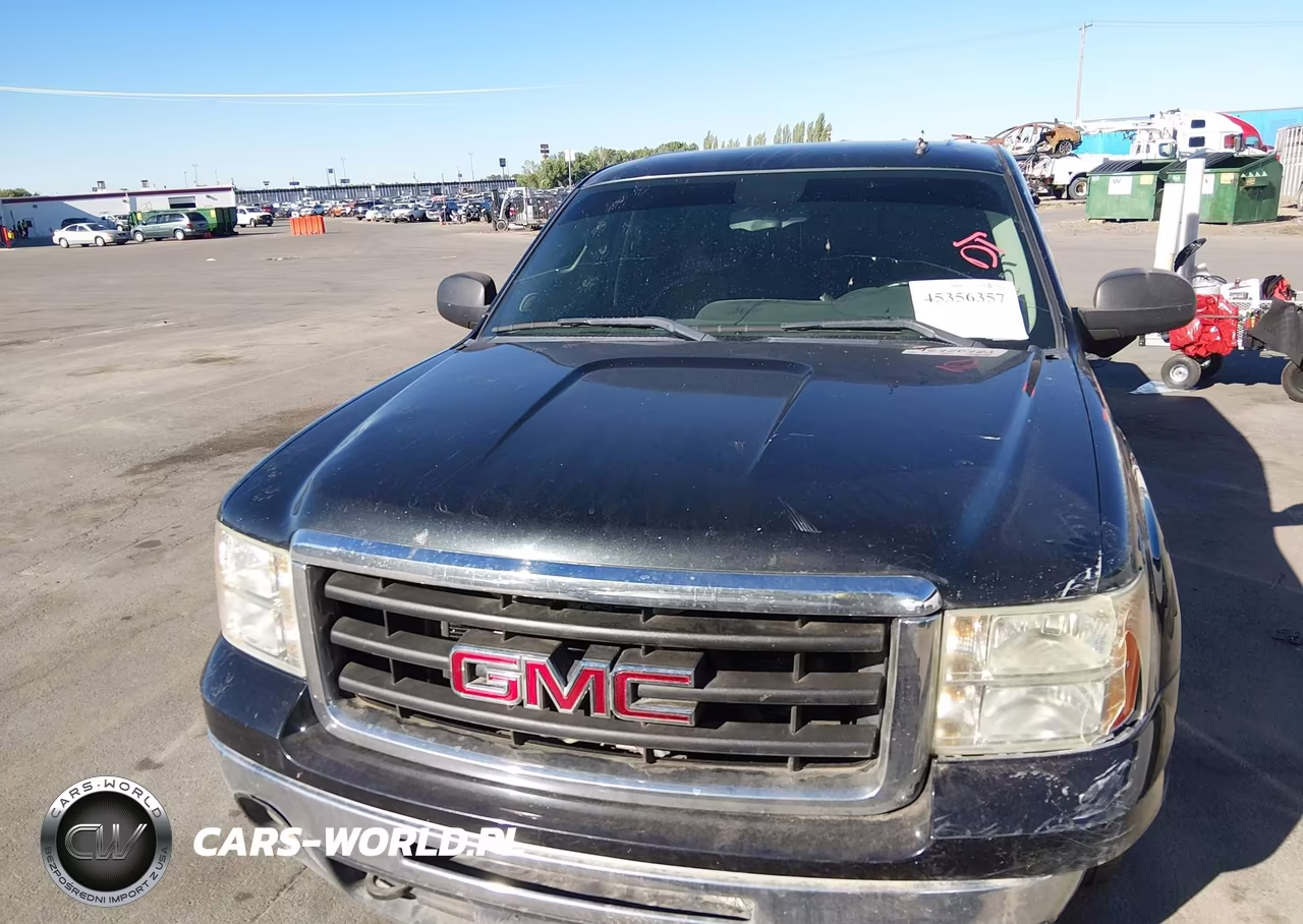 2009 GMC Sierra 1500 Sle VIN:3GTEK23M79G199082 - 13