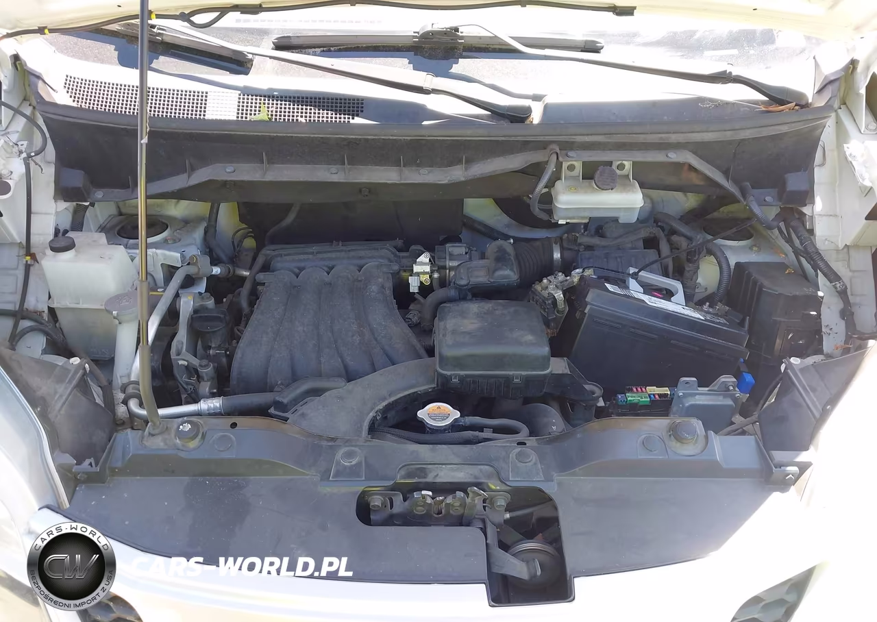 2016 Nissan Nv200 S-Sv VIN:3N6CM0KN6GK700065 - 10