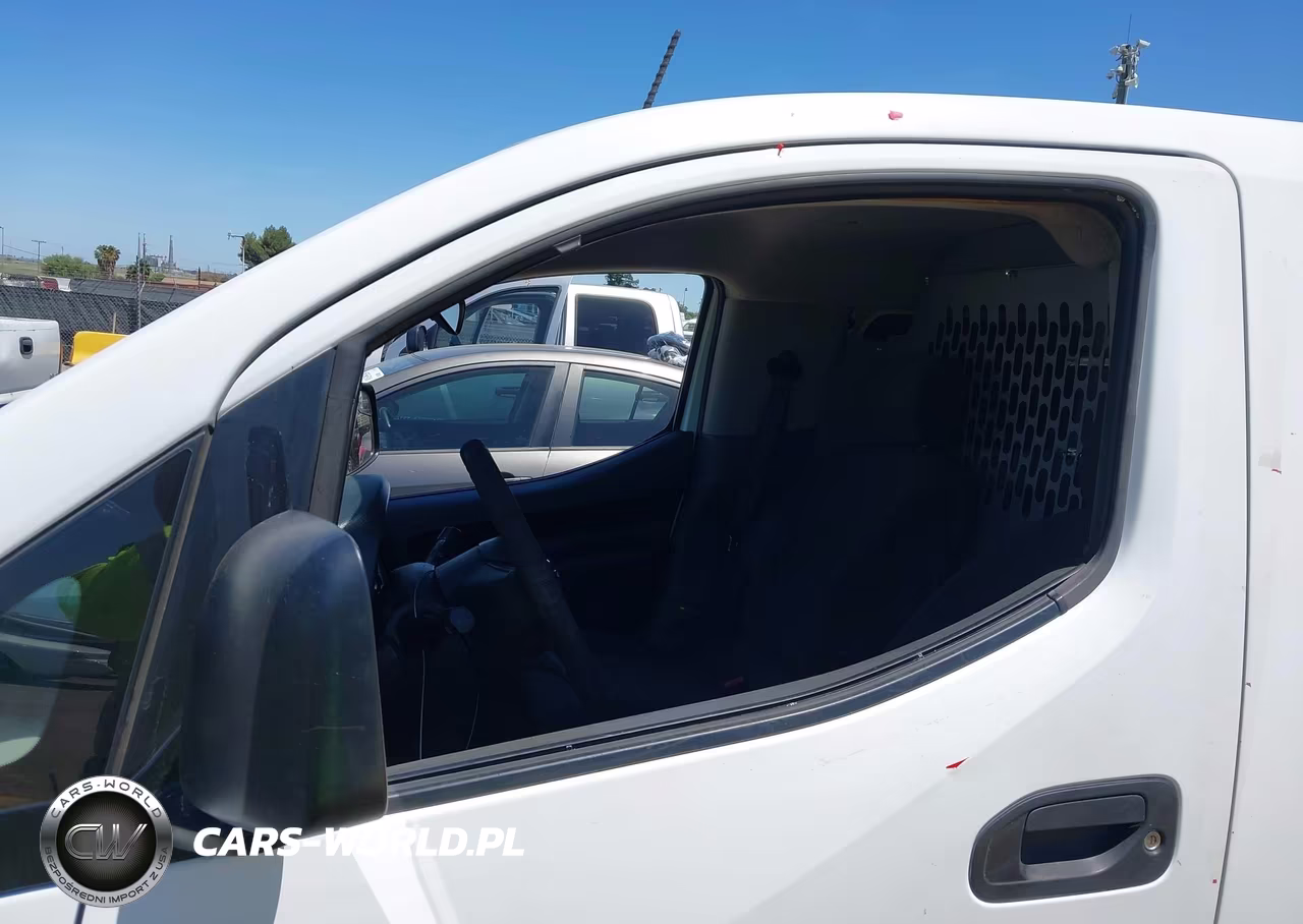 2016 Nissan Nv200 S-Sv VIN:3N6CM0KN6GK700065 - 13