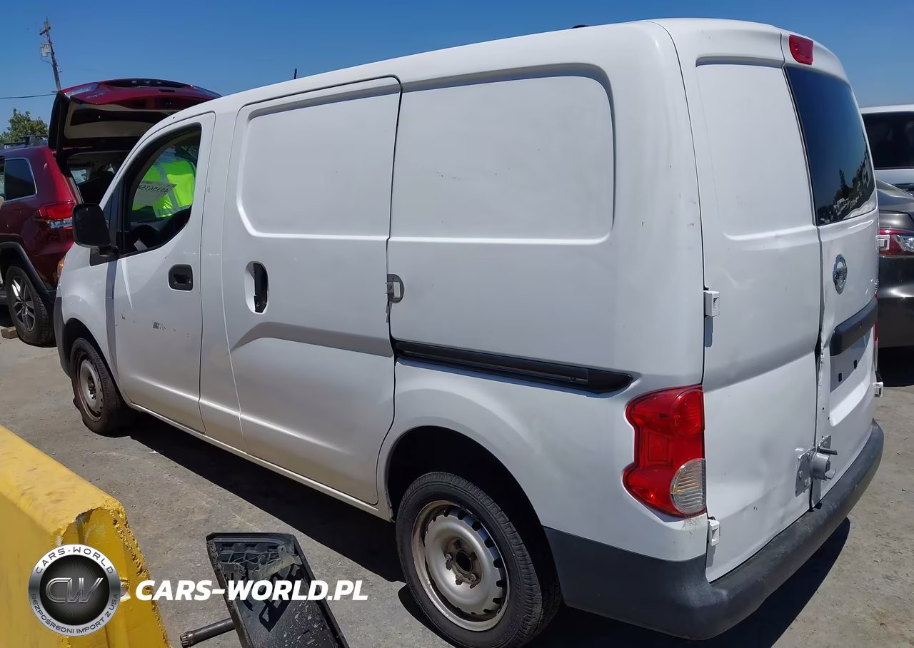 2016 Nissan Nv200 S-Sv VIN:3N6CM0KN6GK700065 - 3
