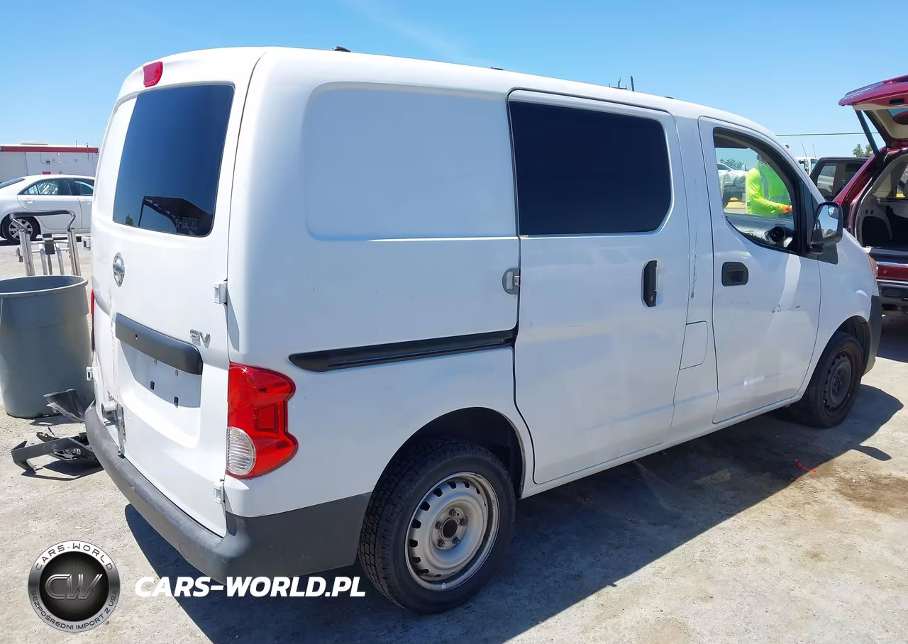 2016 Nissan Nv200 S-Sv VIN:3N6CM0KN6GK700065 - 4