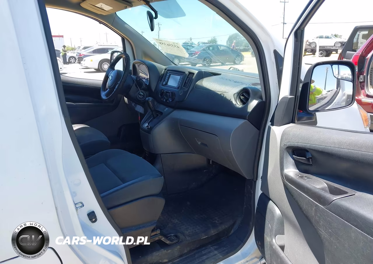 2016 Nissan Nv200 S-Sv VIN:3N6CM0KN6GK700065 - 5