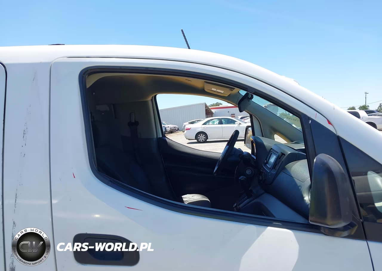 2016 Nissan Nv200 S-Sv VIN:3N6CM0KN6GK700065 - 6