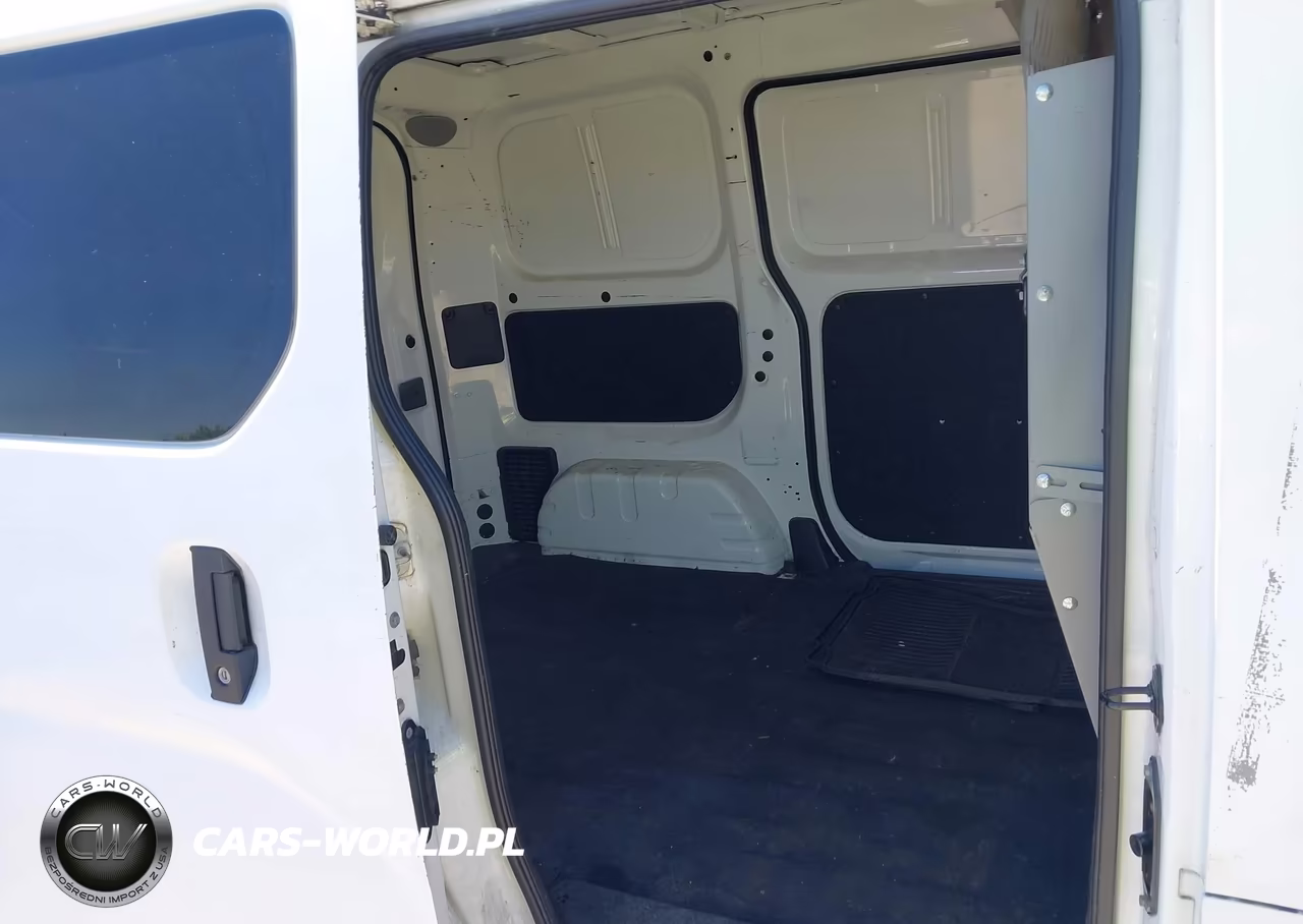 2016 Nissan Nv200 S-Sv VIN:3N6CM0KN6GK700065 - 8
