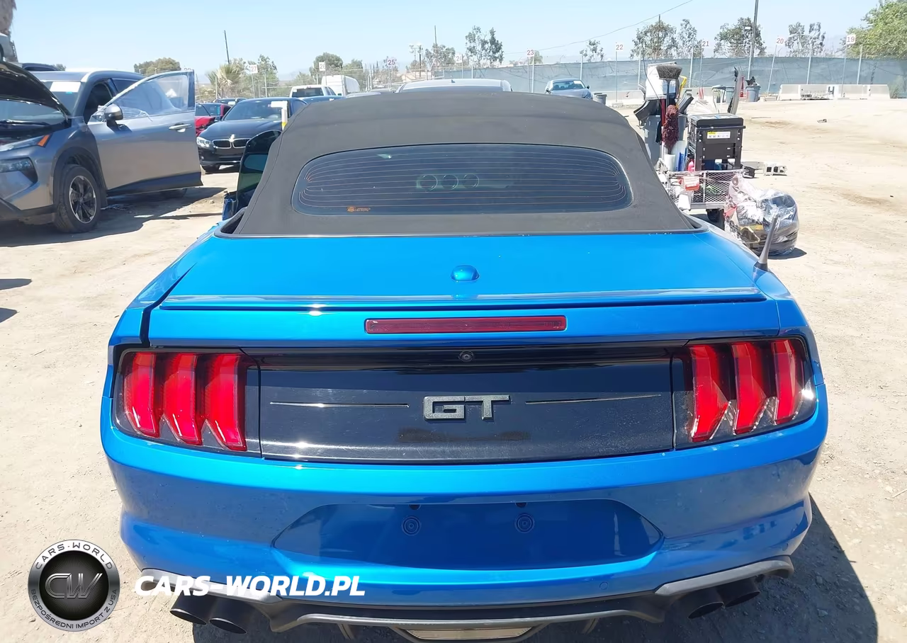 2021 Ford Mustang Gt Premium VIN:1FATP8FF4M5106453 - 16