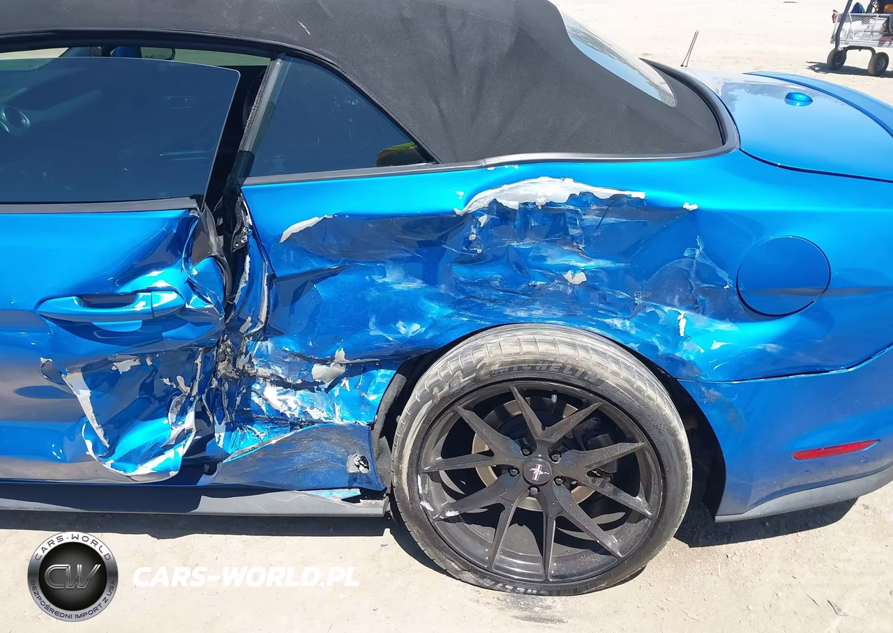 2021 Ford Mustang Gt Premium VIN:1FATP8FF4M5106453 - 6
