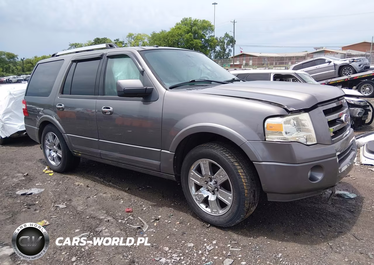 2010 Ford Expedition Limited