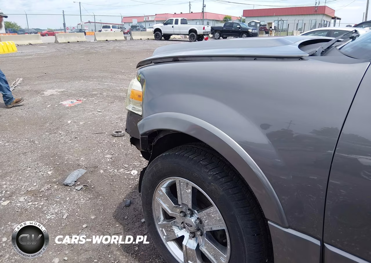 2010 Ford Expedition Limited VIN:1FMJU1K54AEA76490 - 13