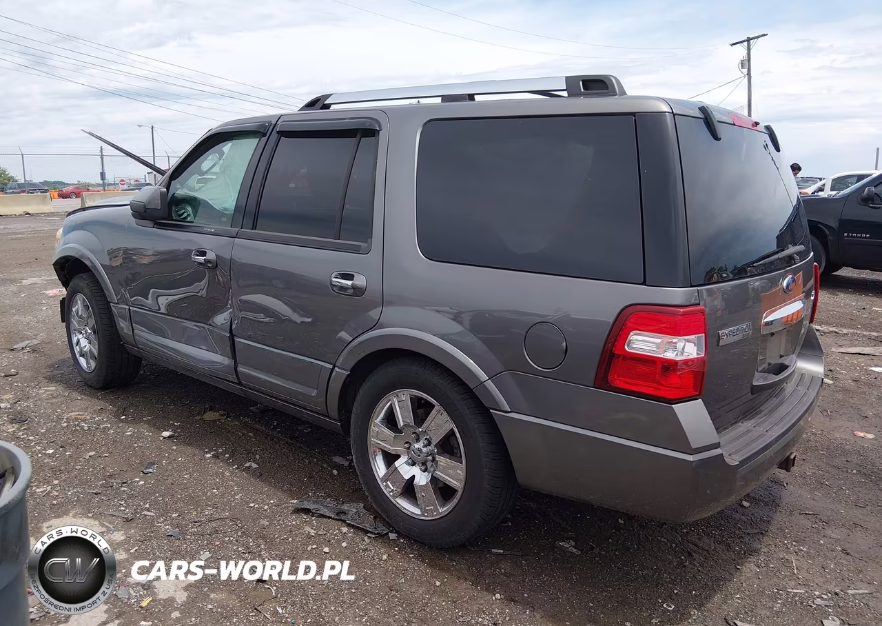 2010 Ford Expedition Limited VIN:1FMJU1K54AEA76490 - 3