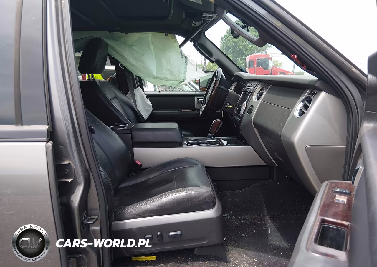 2010 Ford Expedition Limited VIN:1FMJU1K54AEA76490 - 5