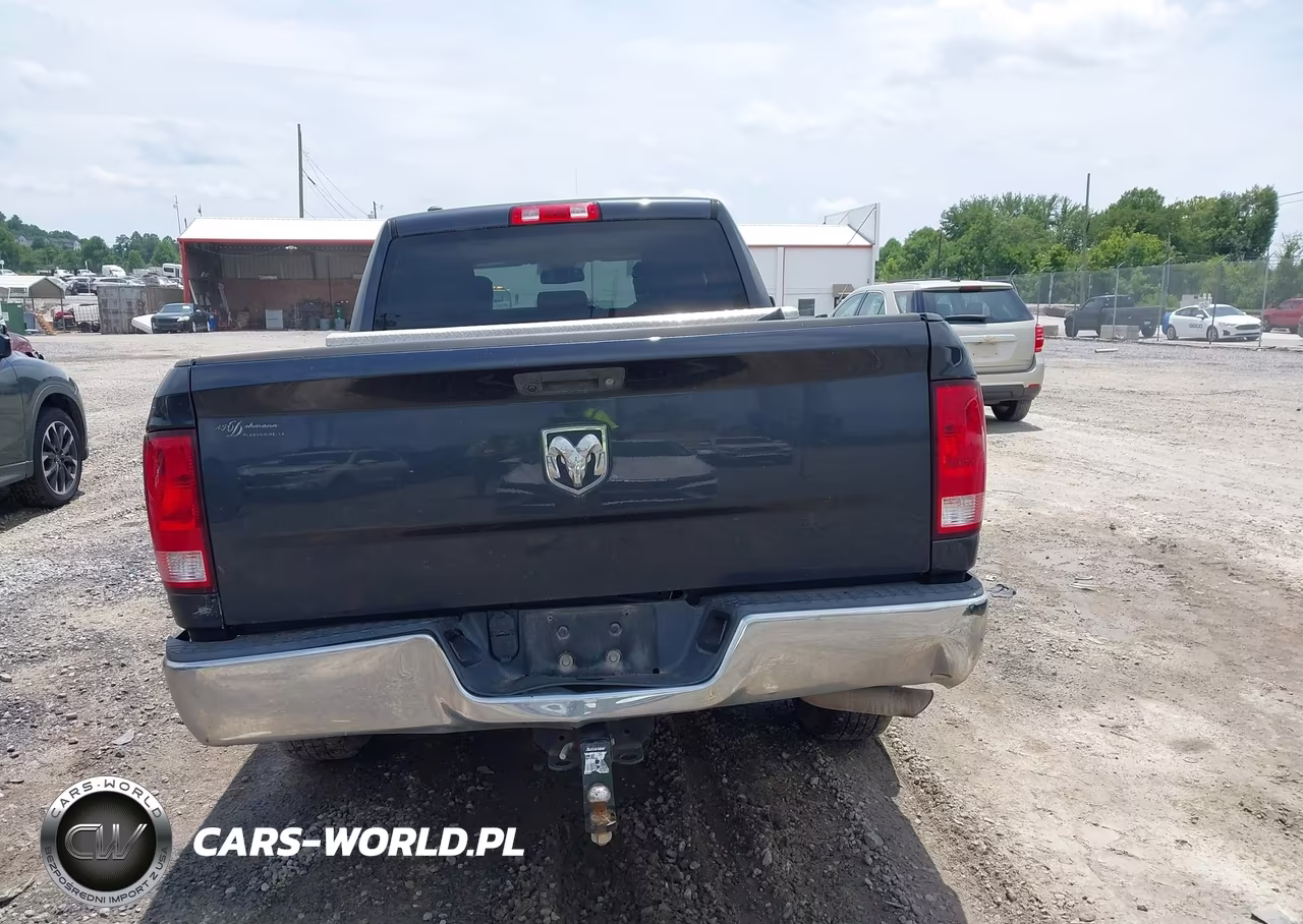 2018 Ram 1500 Tradesman 4X2 6'4 Box VIN:1C6RR6FG5JS299390 - 16