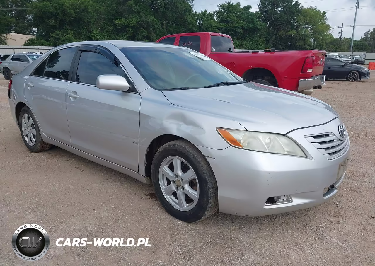 2008 Toyota Camry Le
