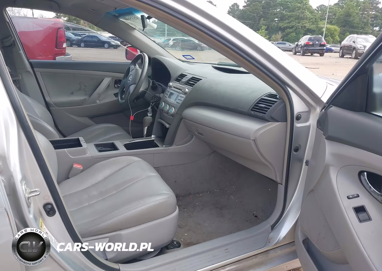 2008 Toyota Camry Le VIN:4T4BE46K18R012335 - 5