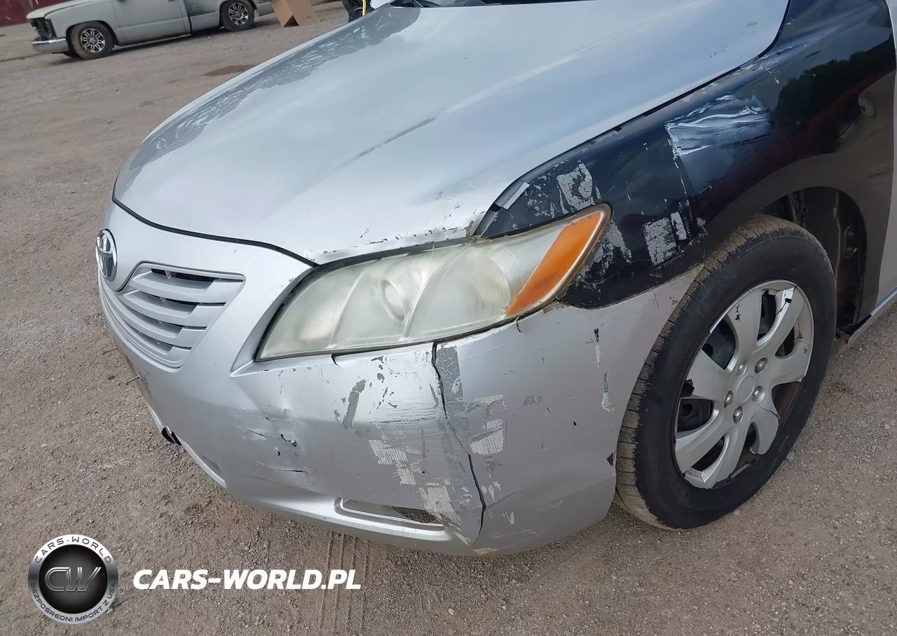 2008 Toyota Camry Le VIN:4T4BE46K18R012335 - 6