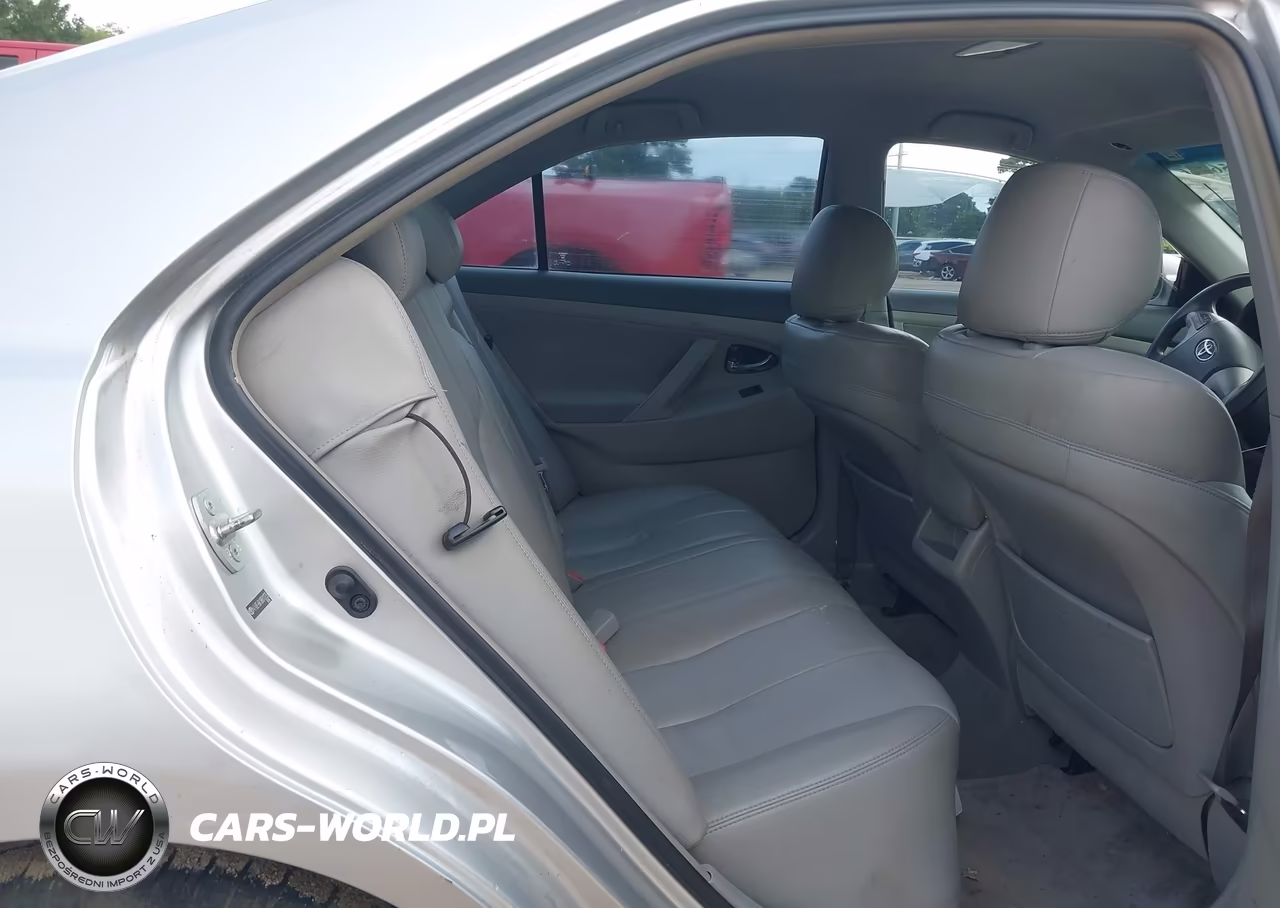 2008 Toyota Camry Le VIN:4T4BE46K18R012335 - 8