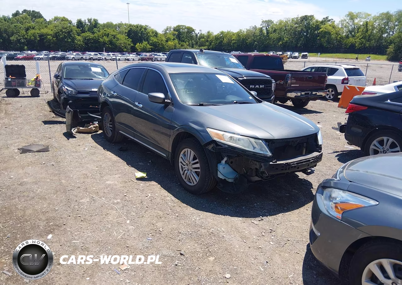 2014 Honda Crosstour Ex