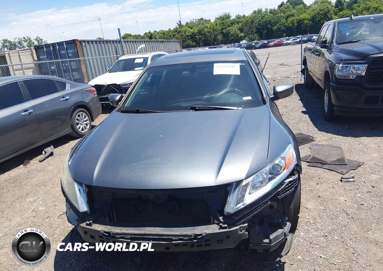 2014 Honda Crosstour Ex VIN:5J6TF3H39EL000722 - 13