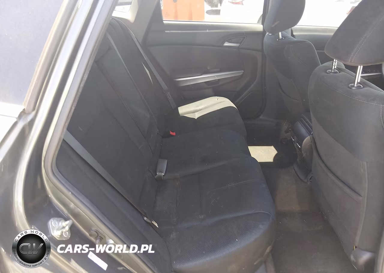 2014 Honda Crosstour Ex VIN:5J6TF3H39EL000722 - 8