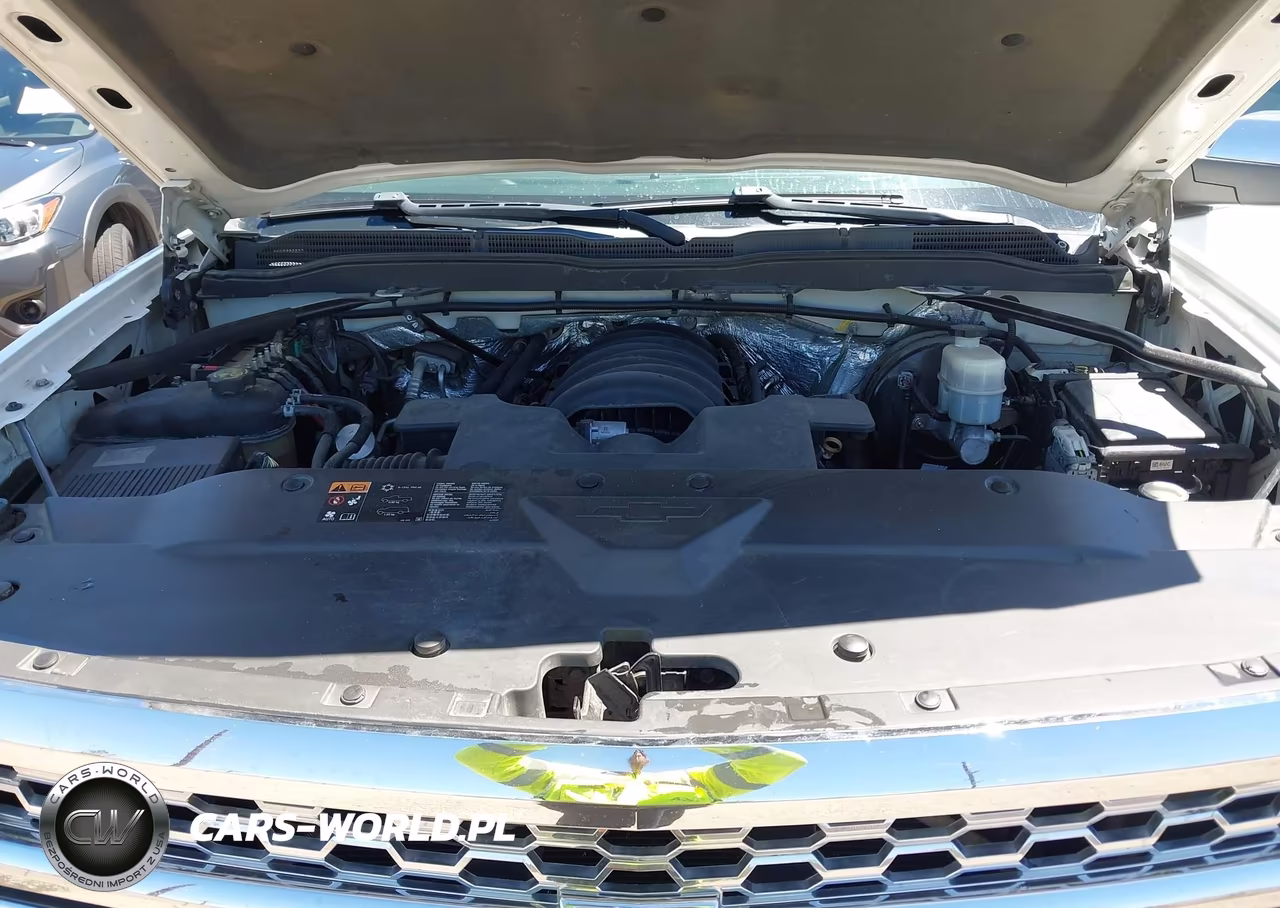 2015 Chevrolet Silverado 1500 Ltz VIN:3GCUKSECXFG112433 - 10