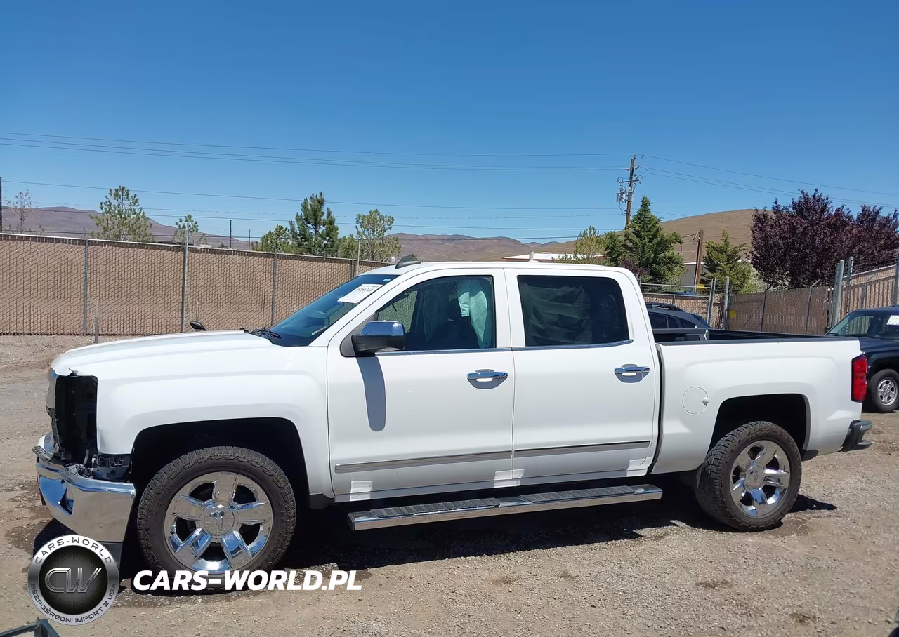 2015 Chevrolet Silverado 1500 Ltz VIN:3GCUKSECXFG112433 - 14