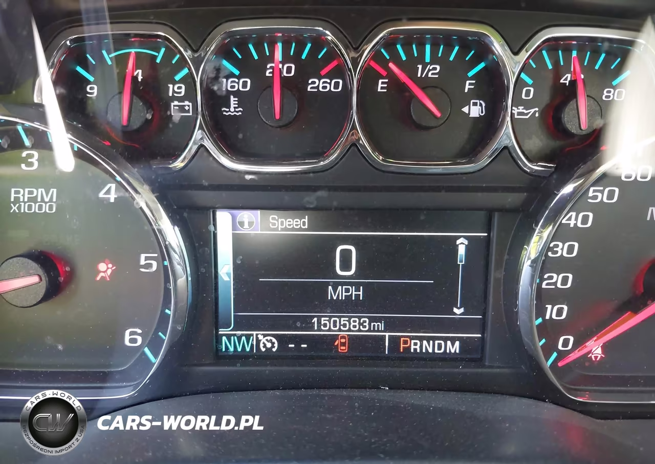 2015 Chevrolet Silverado 1500 Ltz VIN:3GCUKSECXFG112433 - 15