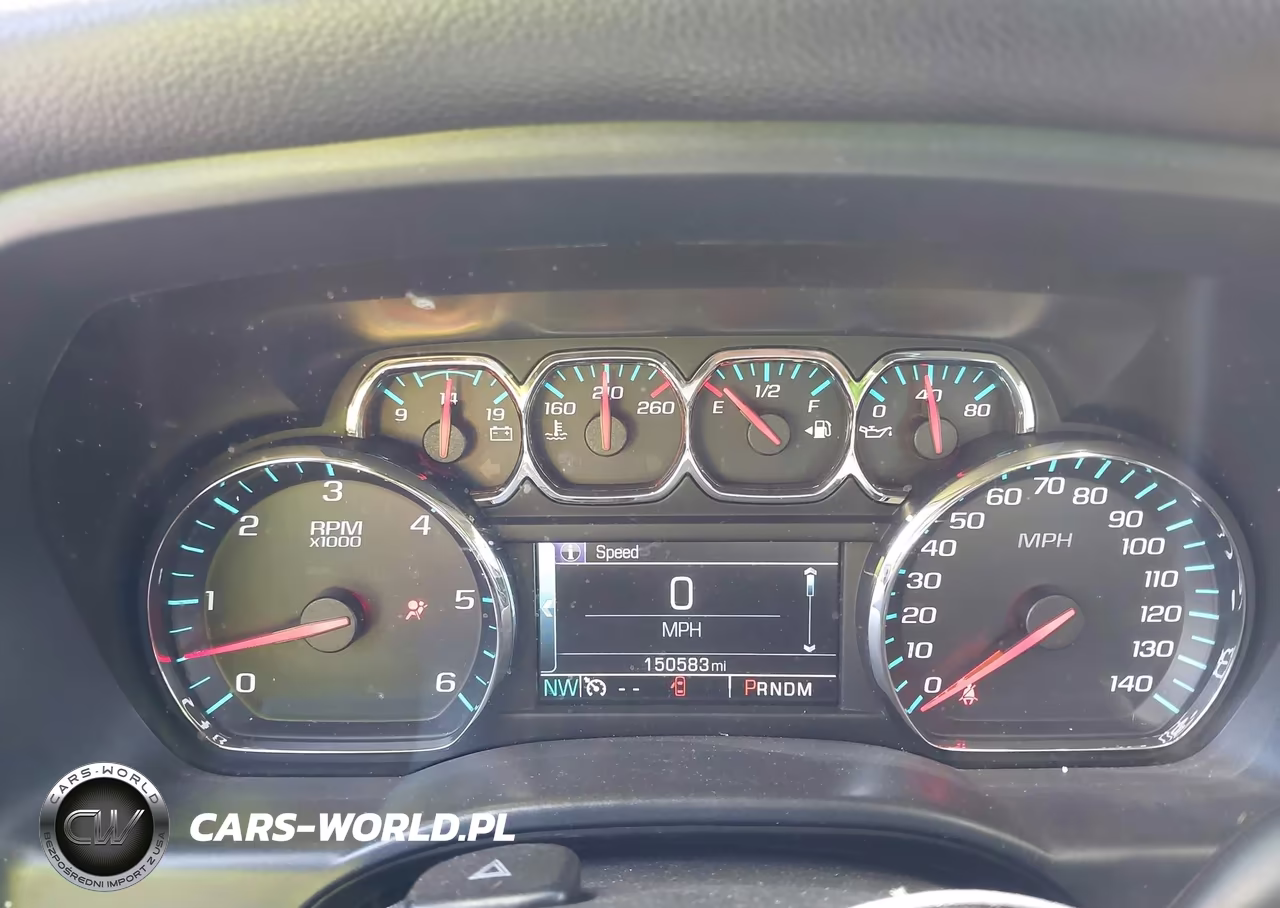 2015 Chevrolet Silverado 1500 Ltz VIN:3GCUKSECXFG112433 - 7