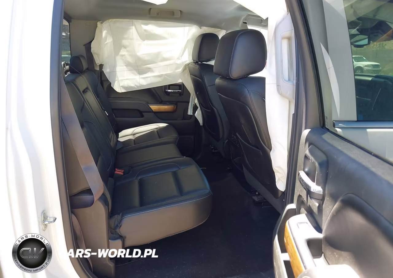 2015 Chevrolet Silverado 1500 Ltz VIN:3GCUKSECXFG112433 - 8