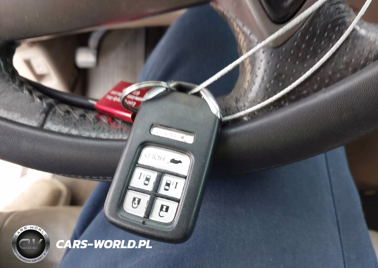 2015 Honda Odyssey Ex-L VIN:5FNRL5H65FB097436 - 11