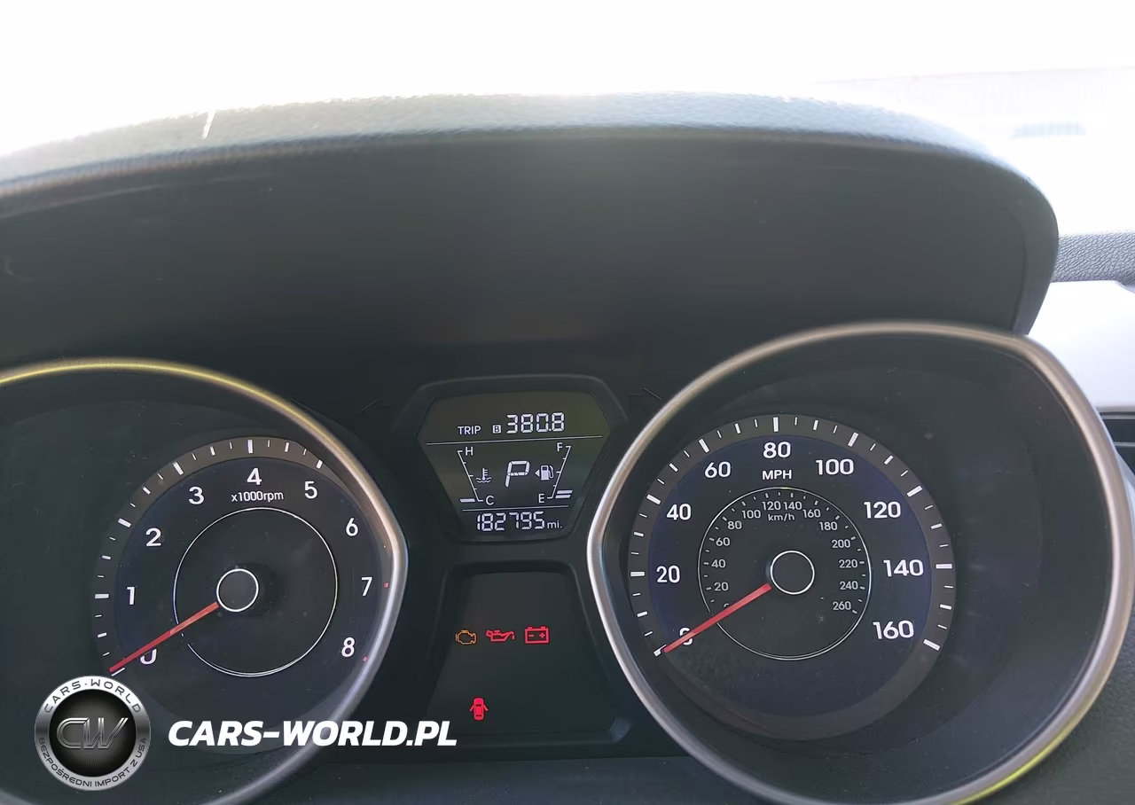 2016 Hyundai Elantra Se VIN:5NPDH4AE7GH696428 - 7