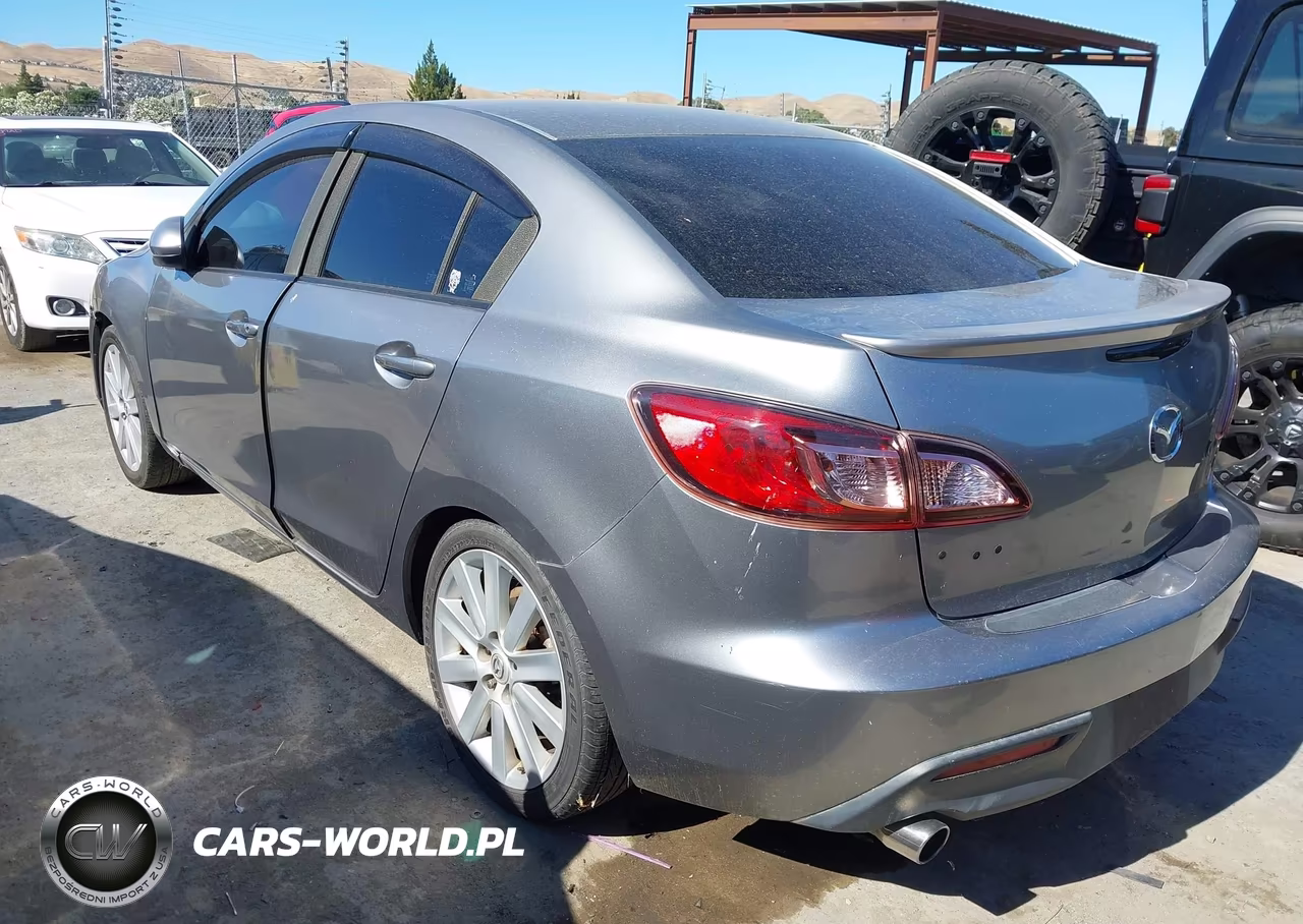 2010 Mazda Mazda3 I Sport VIN:JM1BL1SF6A1279747 - 3
