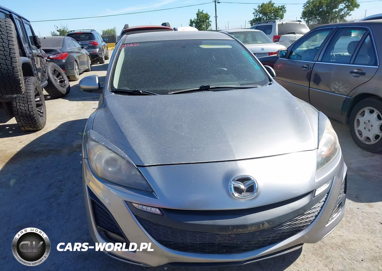 2010 Mazda Mazda3 I Sport VIN:JM1BL1SF6A1279747 - 6