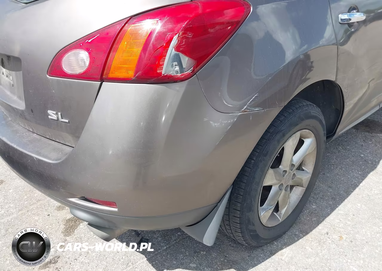 2010 Nissan Murano Sl VIN:JN8AZ1MU0AW007580 - 13