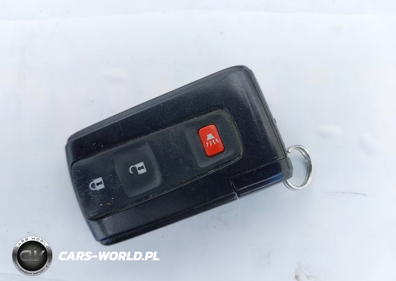 2007 Toyota Prius Touring VIN:JTDKB20U777666968 - 11